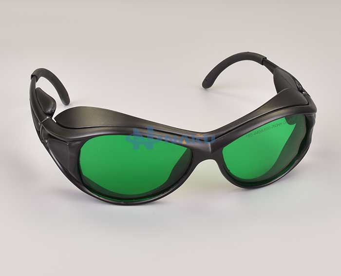 600nm-760nm Laser Glasses